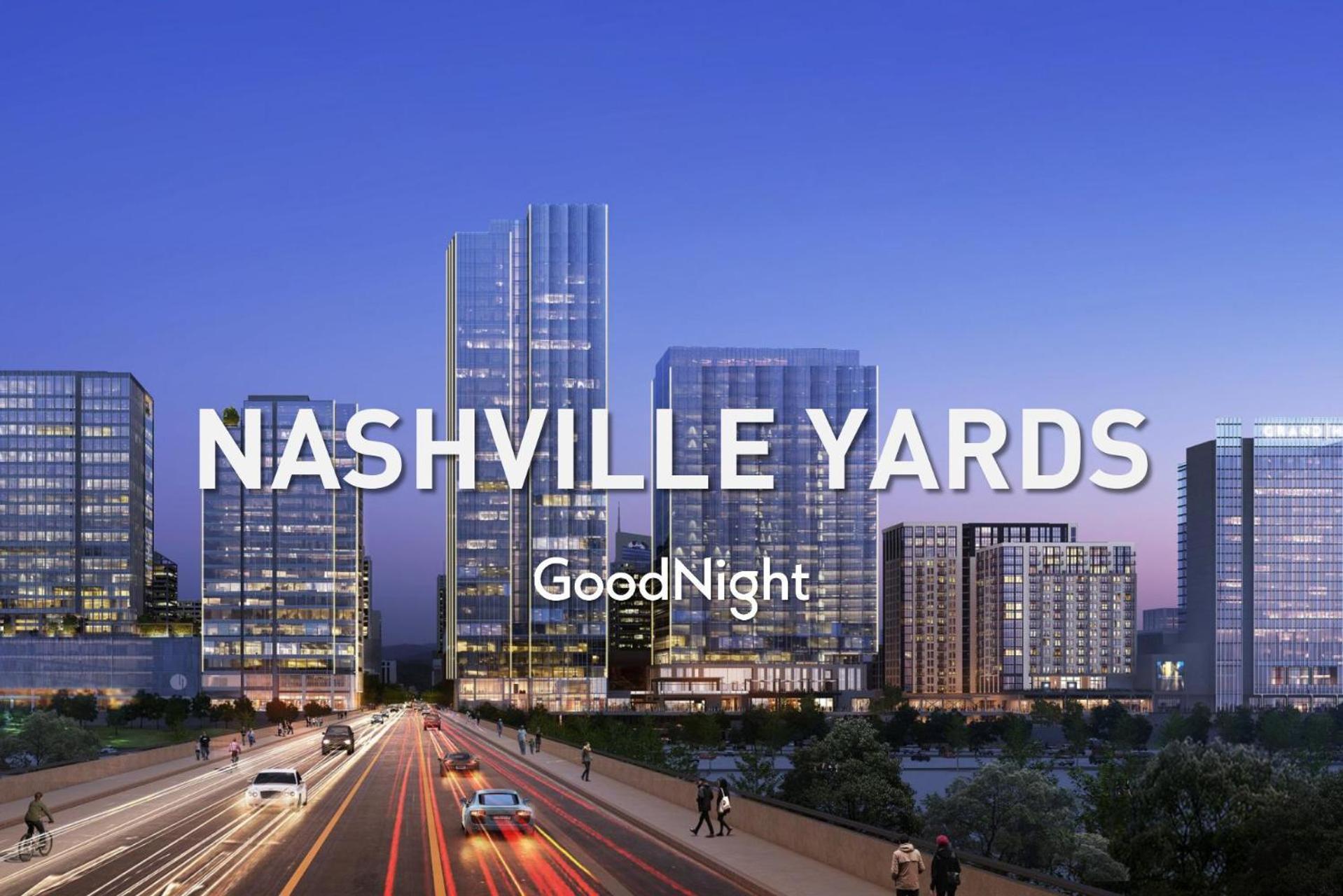 Nashville - 1400 Napoleon St. Esterno foto